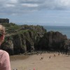 Tenby Castle Beach Photo Tenby British Beaches