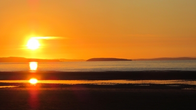 Conwy Morfa Beach - Photo 