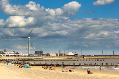 Lowestoft Marine Parade Beach - Photo 