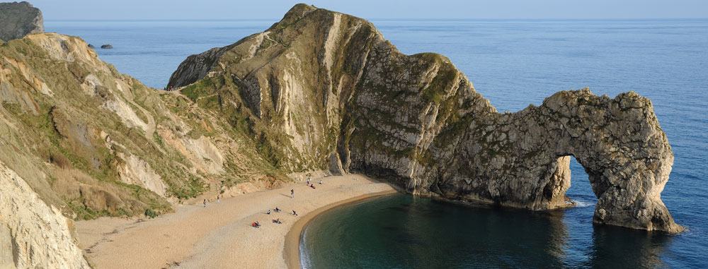 Chesil Beach, Dorset Coast, Jurassic Coast, Shores