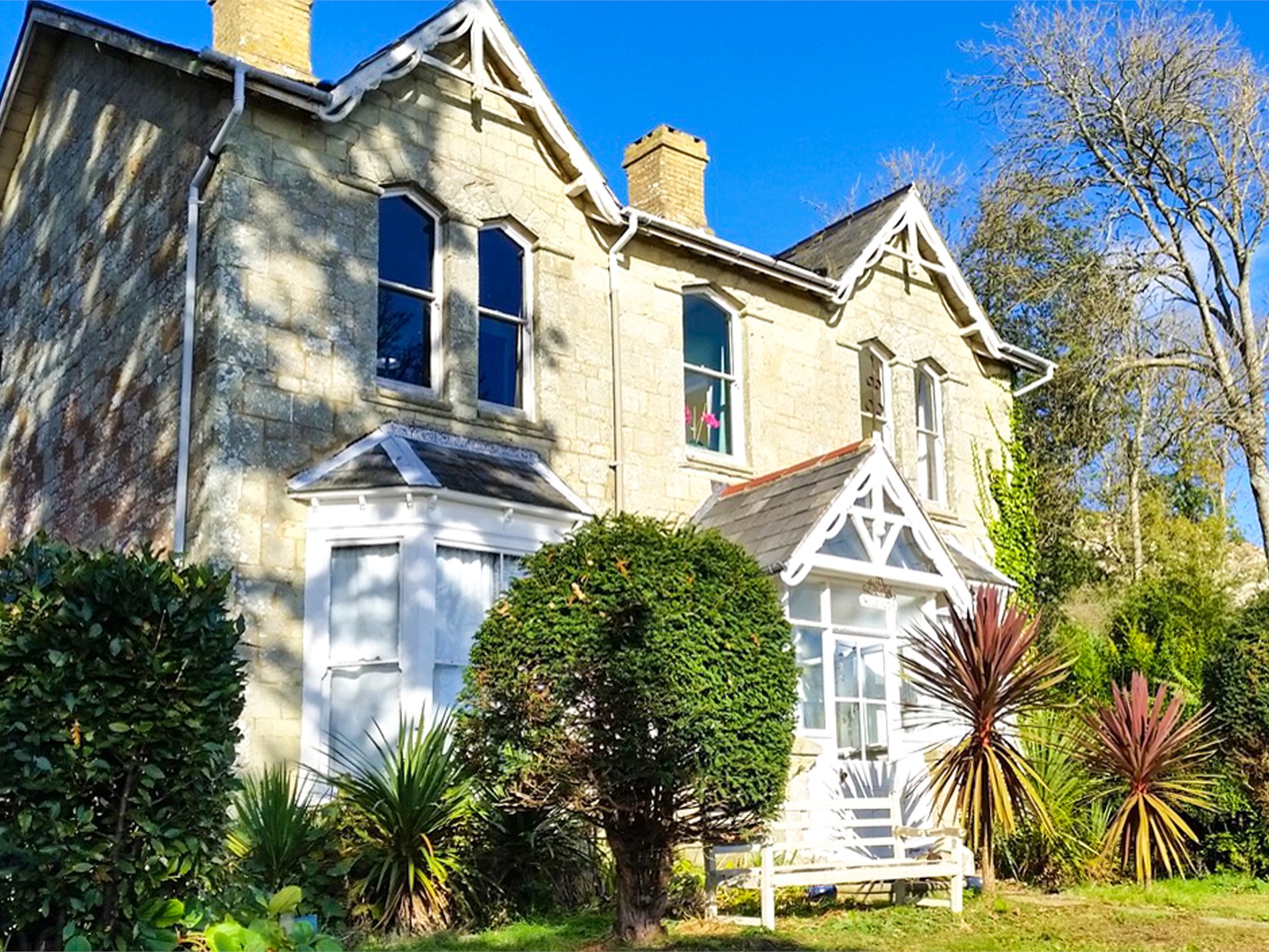 Ventnor Cottage A Holiday Cottage In Isle Of Wight England