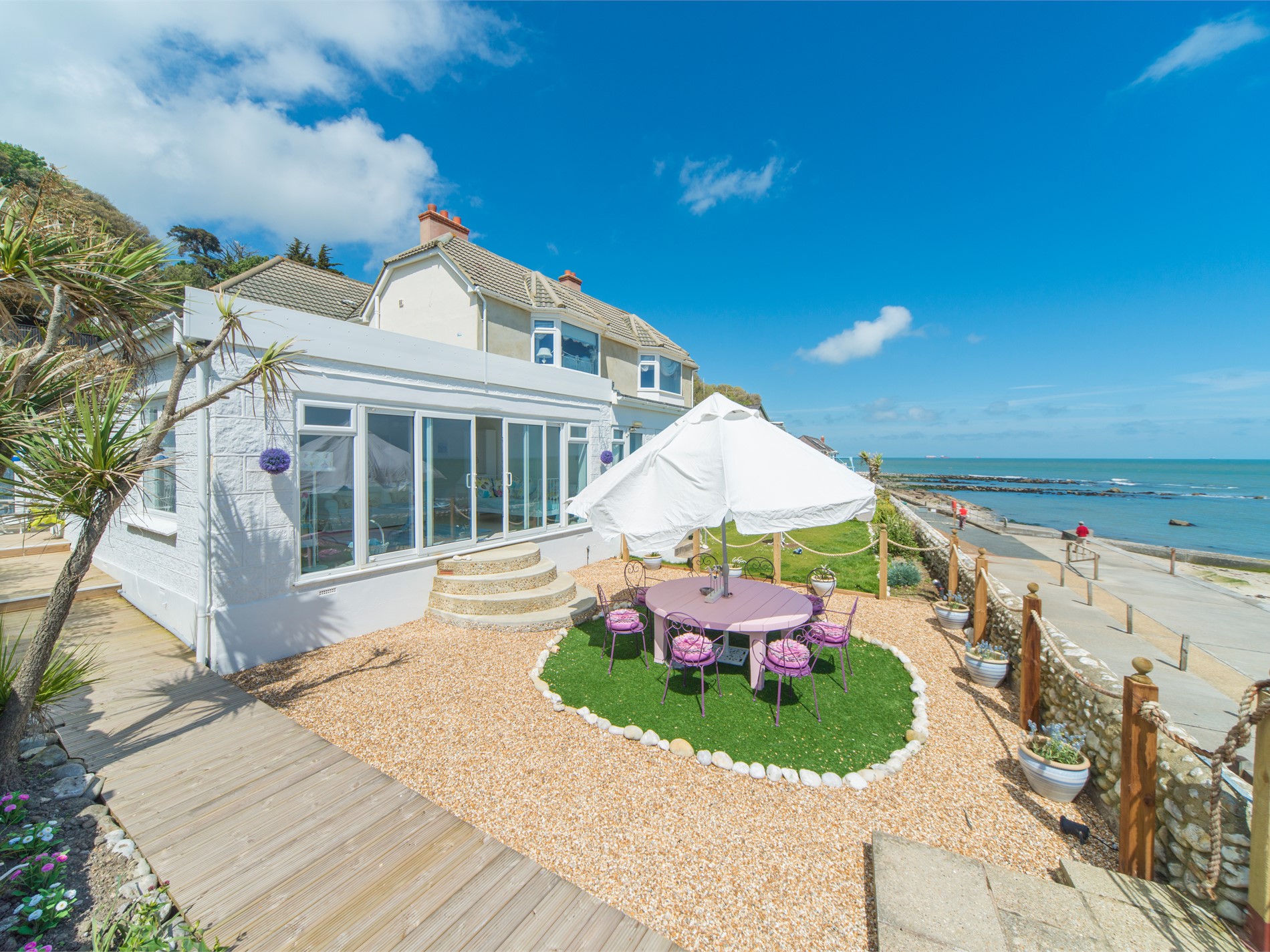 Luxury Romantic Ventnor Cottage A Holiday Cottage In Isle Of