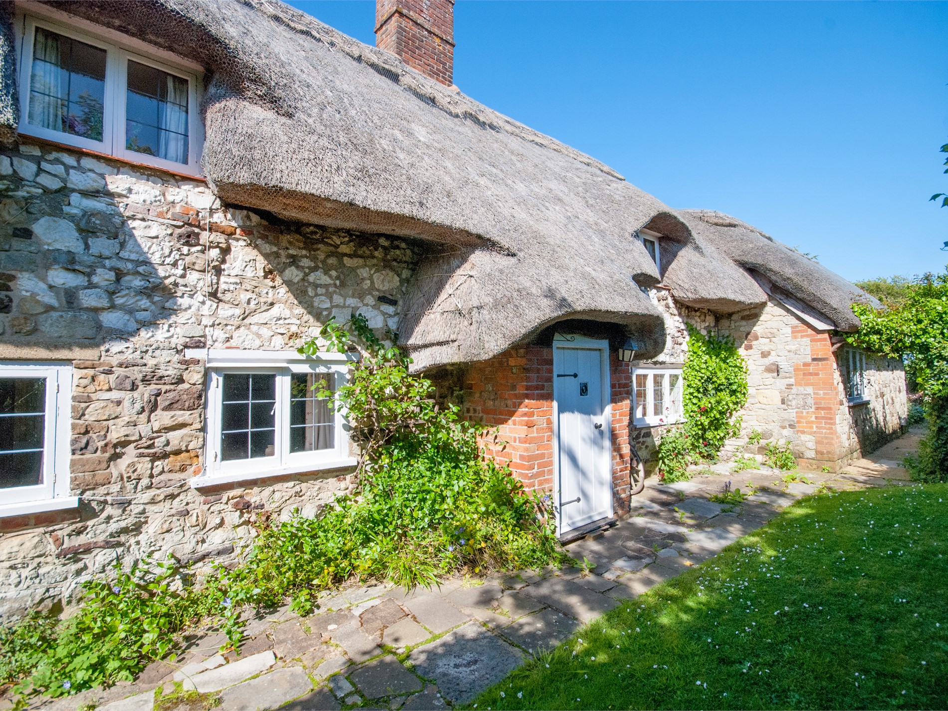 Brighstone Cottage A Holiday Cottage In Isle Of Wight England