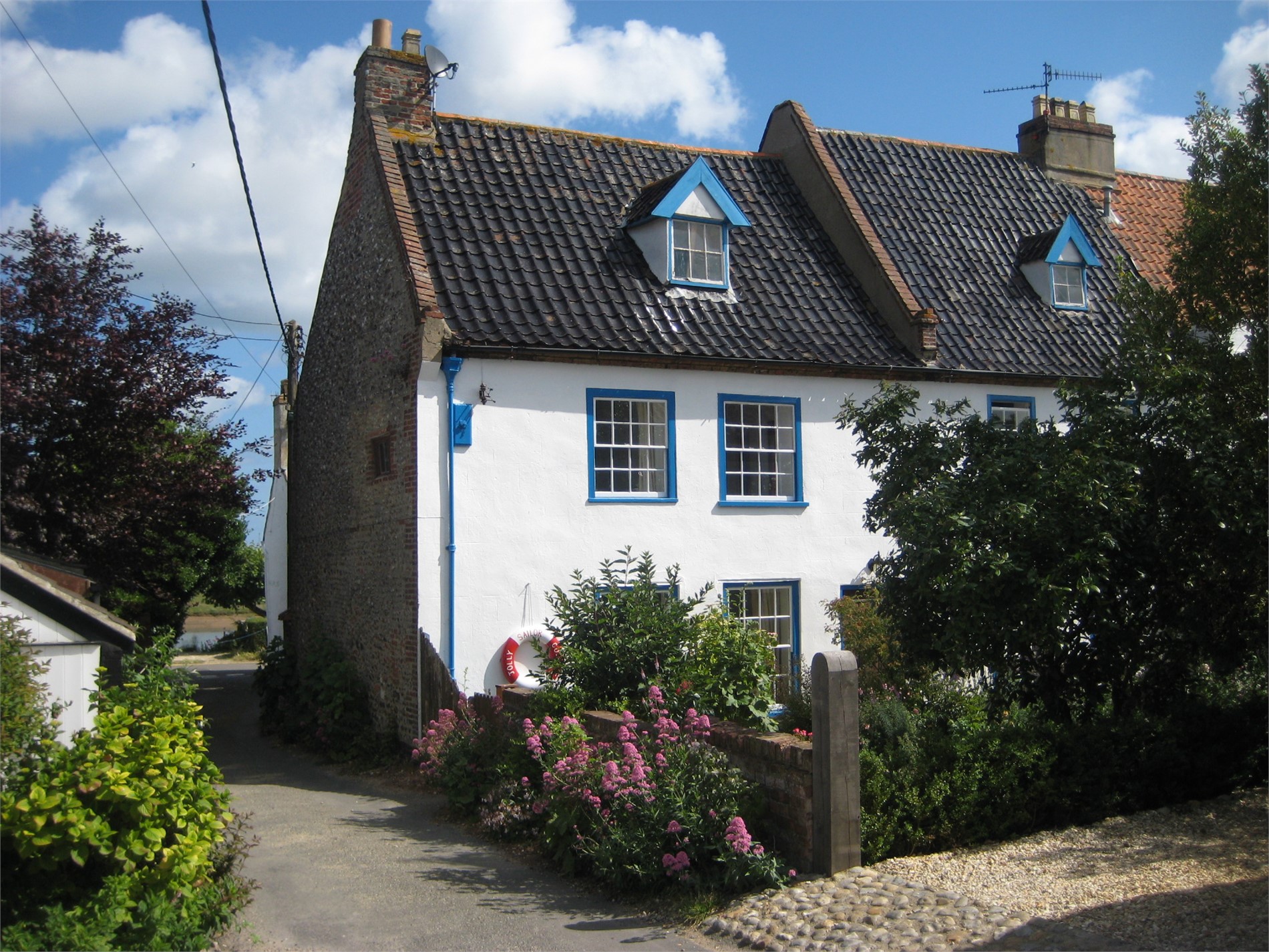 Coastal Wells Next The Sea Cottage A Holiday Cottage In Norfolk