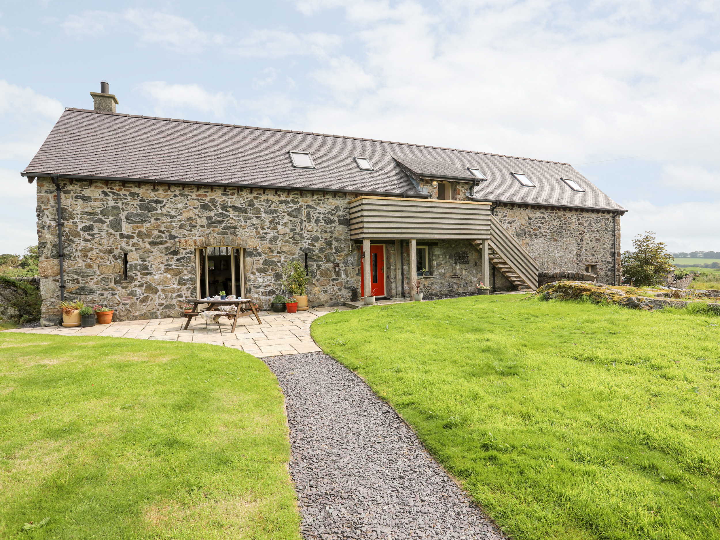 The Barn Treferwydd A Holiday Cottage In Gwynedd