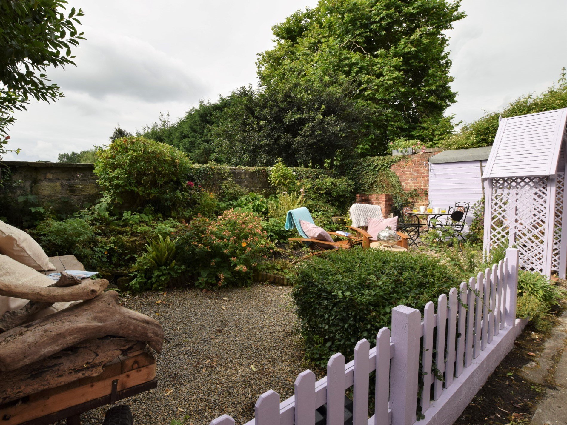 Romantic Quirky Northumberland Cottage :: A Holiday Cottage In ...