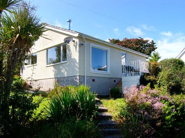 Sea View Cottage A Holiday Cottage In Gwynedd Wales British