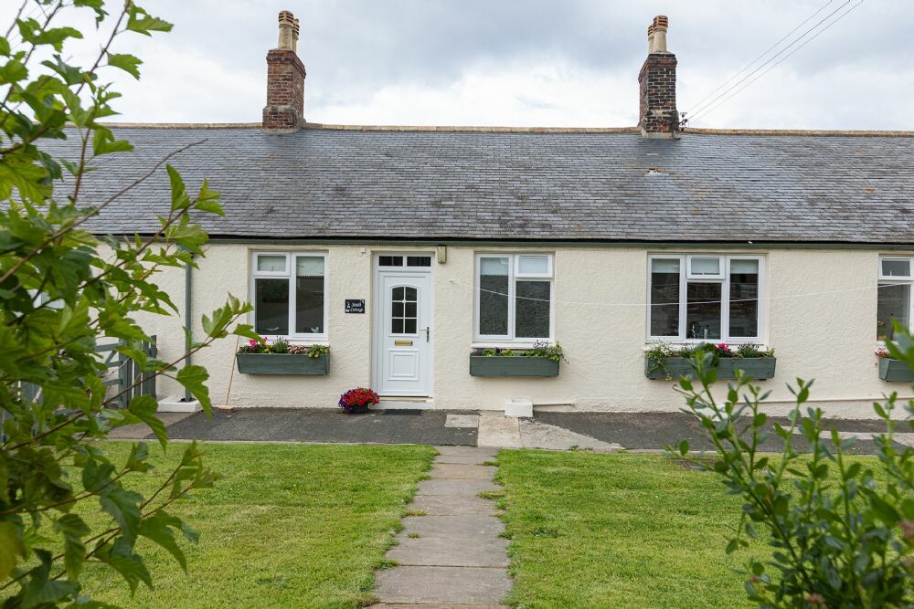 South Cottage (Howick) :: A Holiday Cottage In Northumberland, England ...