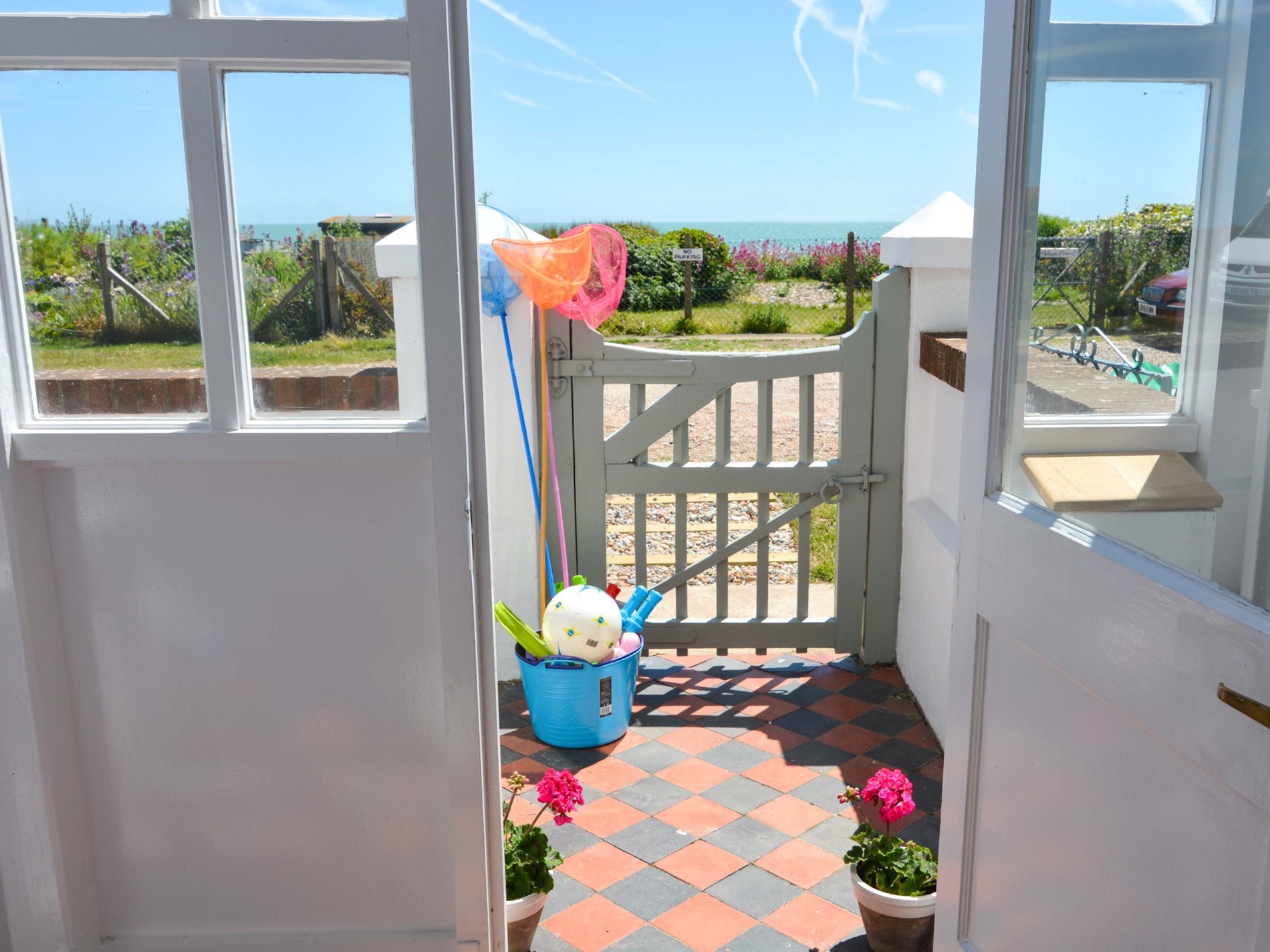Coastal Pevensey Cottage A Holiday Cottage In East Sussex
