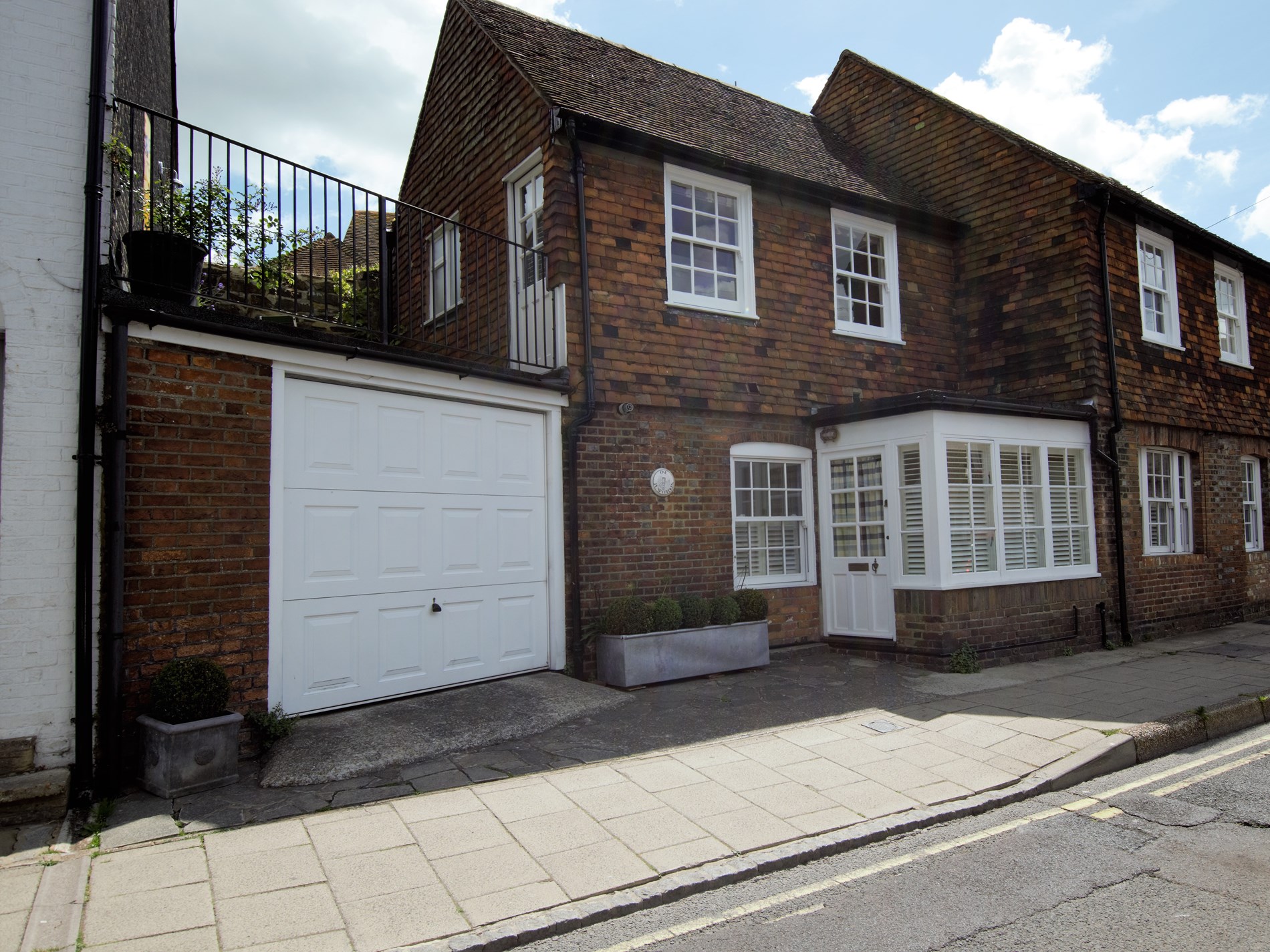 Romantic Coastal Rye Cottage A Holiday Cottage In East Sussex