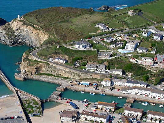 Quayside Cottage A Holiday Cottage In Cornwall England